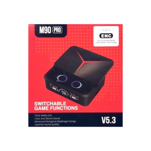 Audífono Bluetooth M90 Pro V5.3 (TWS)