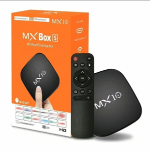 2 TV Box S Xiaomi MX10 – Streaming Básico (Solo Xuper TV)