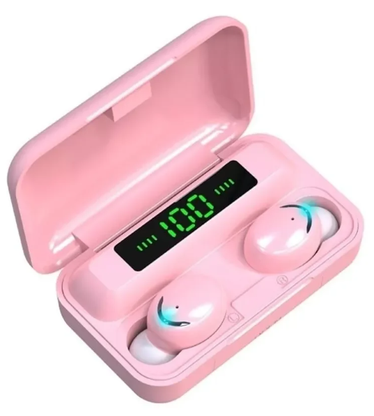 Audífonos Inalámbricos TITAN TWS F9