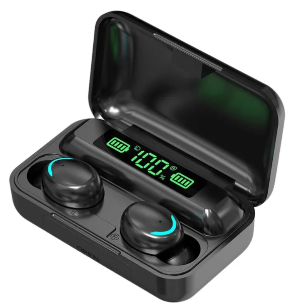 Audífonos Inalámbricos TITAN TWS F9