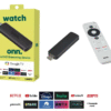 Watch ONN 2K – Dispositivo de Streaming Original